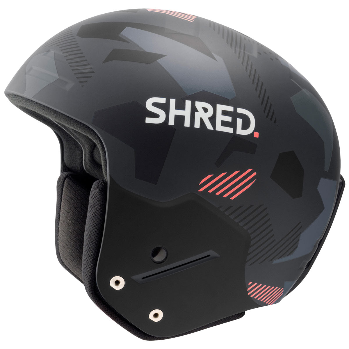 ★ SHRED シュレッド BASHER ULTIMATE FIS対応 S-M★ SHRED. Basher Ultimate FIS Helmet | RES & Casidion – Race Place