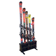 Freestanding Ski Rack