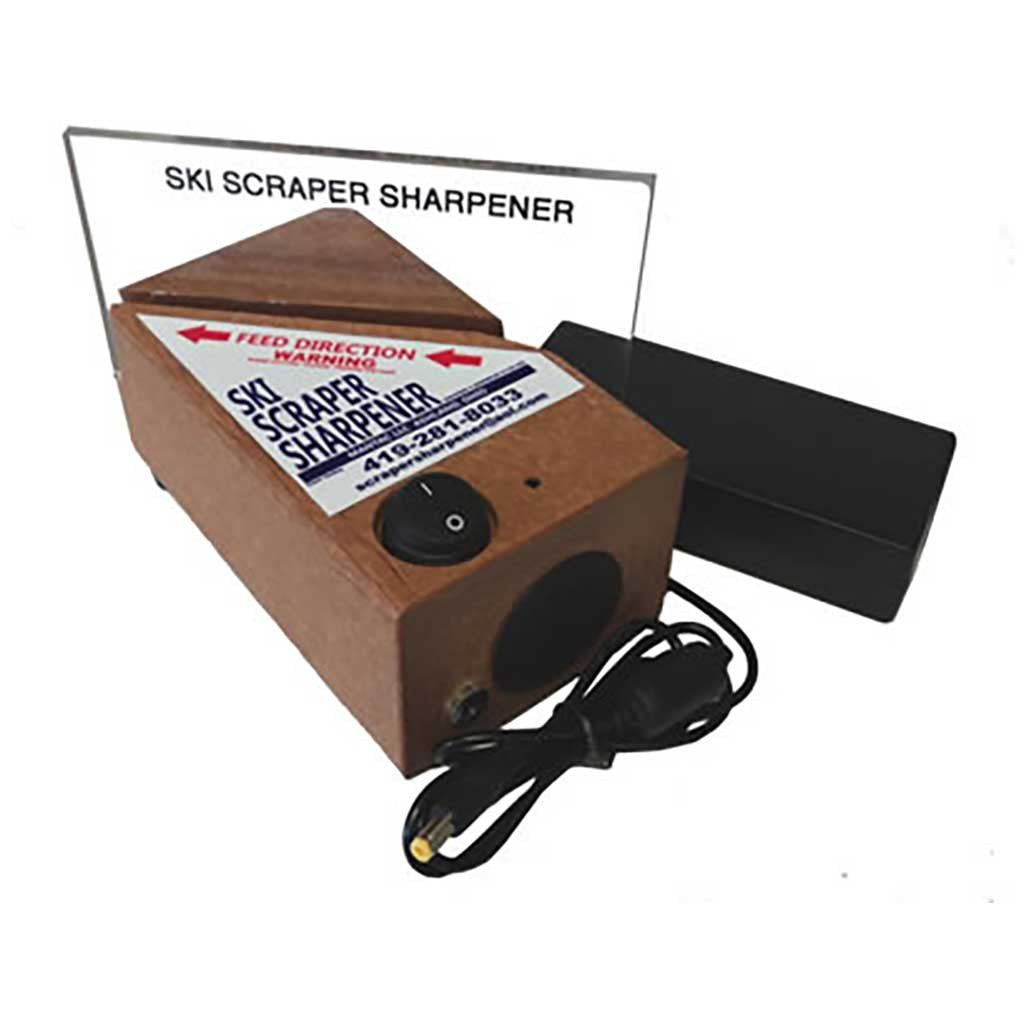 Mantac Electric Wax Scraper Sharpener