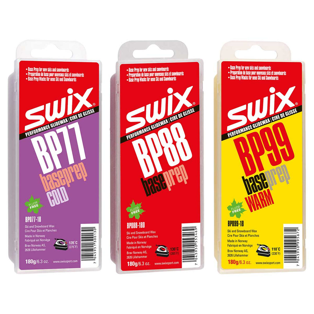 Swix Base Prep Hydrocarbon – Race Place