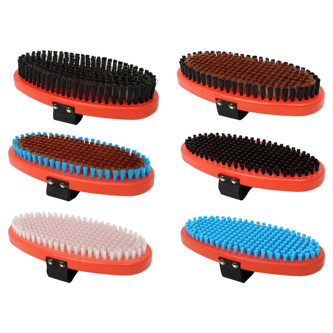 Swix Oval Wax Brush