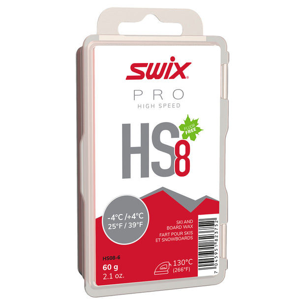 Swix PRO High Speed (HS) Wax