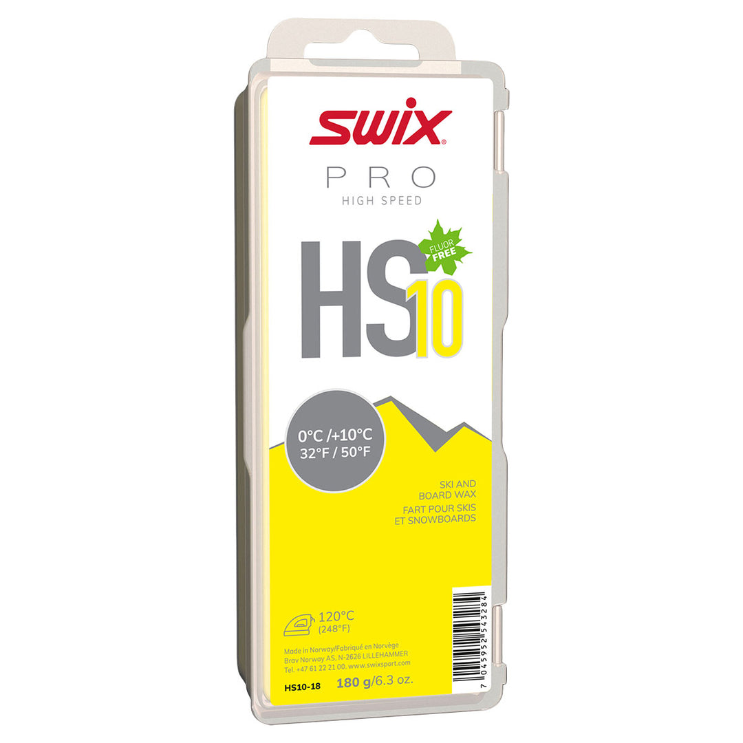 Swix PRO High Speed (HS) Wax