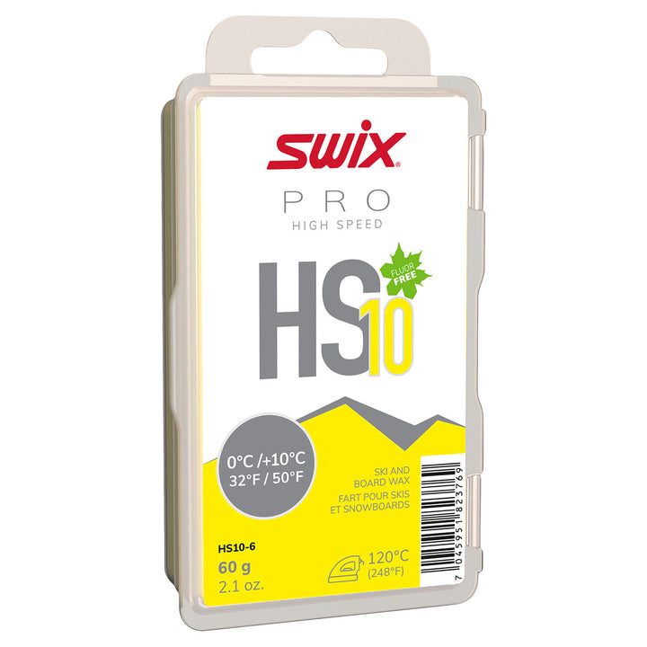 Swix PRO High Speed (HS) Wax