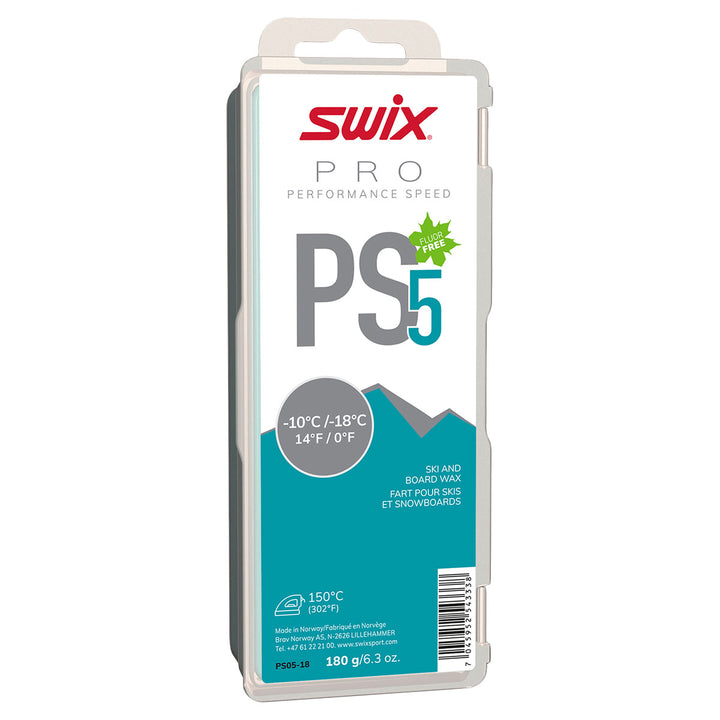 Swix PRO Performance Speed (PS) Wax