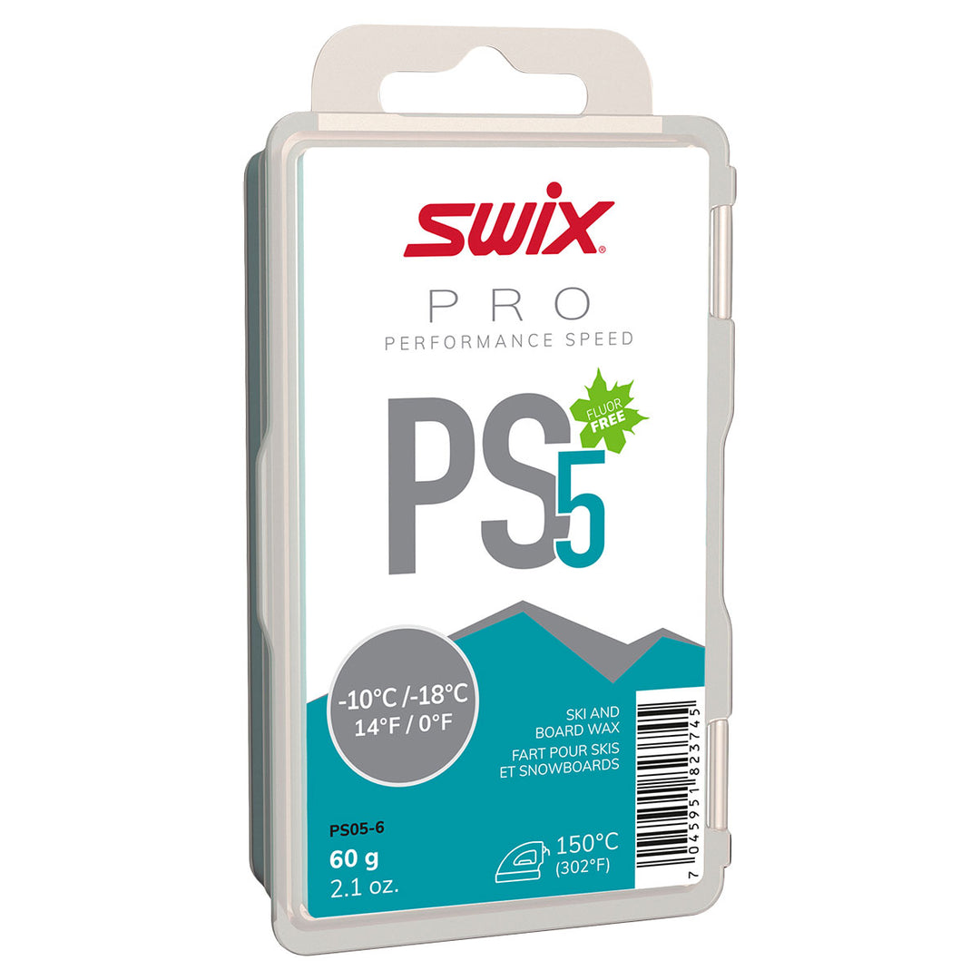 Swix PRO Performance Speed (PS) Wax