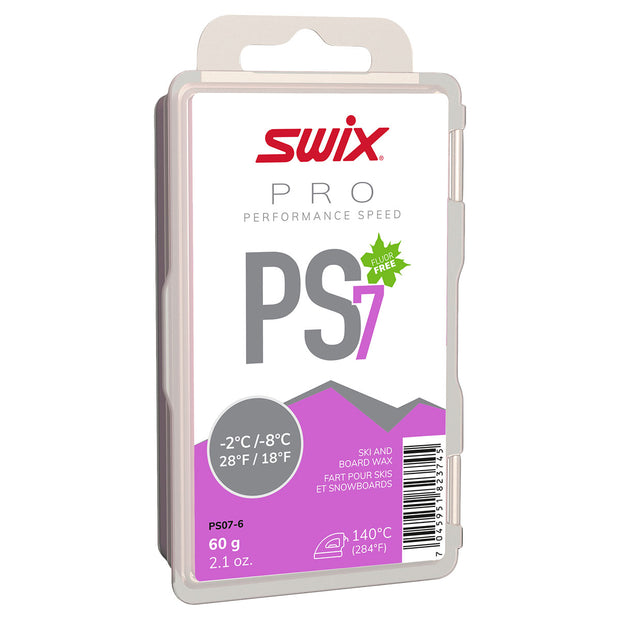 Swix PRO Performance Speed (PS) Wax – Race Place