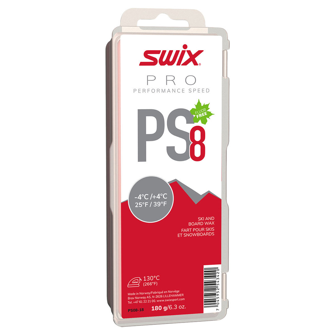 Swix PRO Performance Speed (PS) Wax