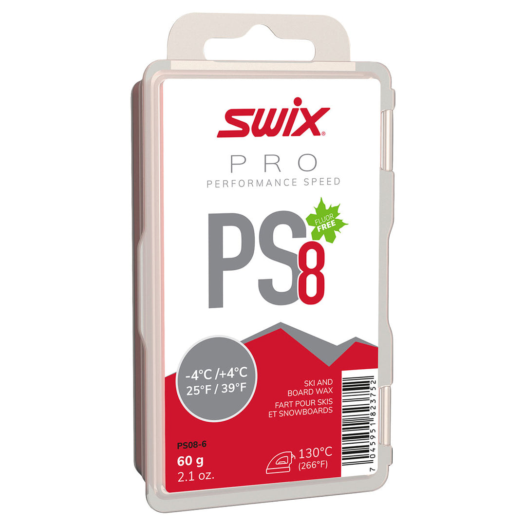 Swix PRO Performance Speed (PS) Wax