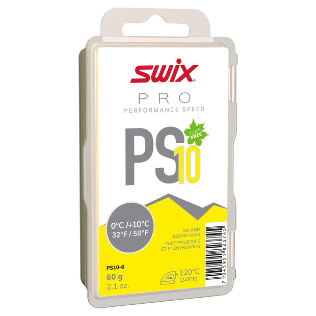 Swix PRO Performance Speed (PS) Wax – Race Place