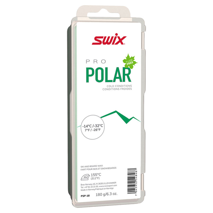 Swix PRO Polar Cold Wax