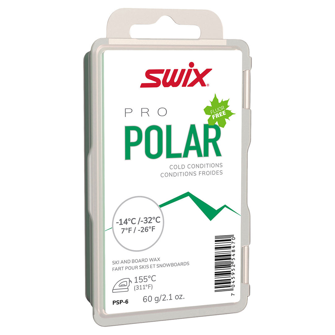 Swix PRO Polar Cold Wax