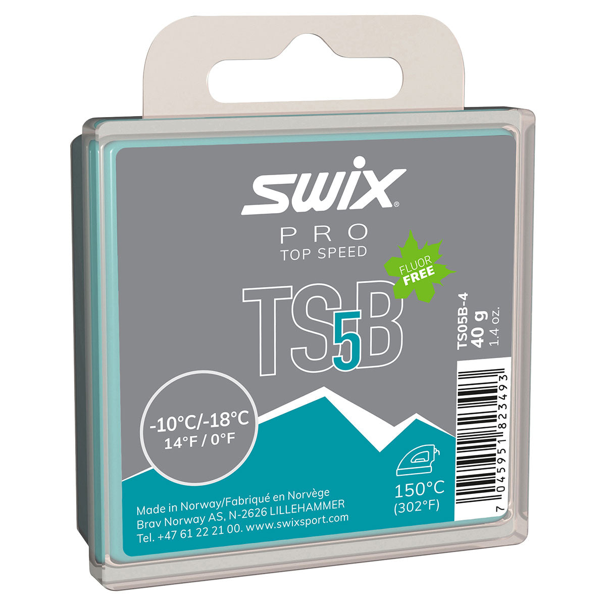 Swix Pro Top Speed Liquid Spray Ski Wax TS - Ship Ground Only - RaceWax