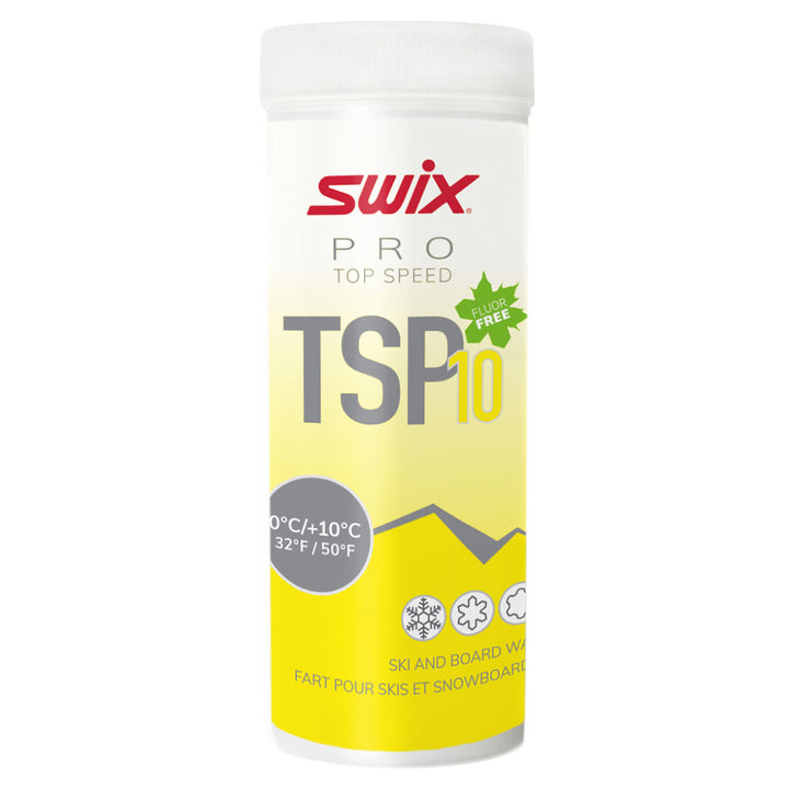 Swix PRO Top Speed Powder (TSP) Wax