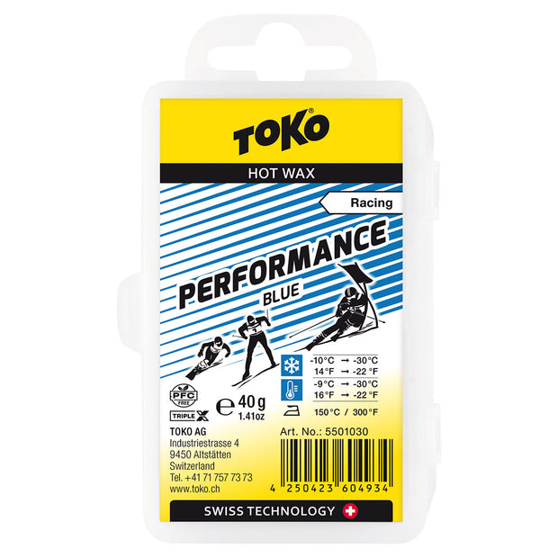 Toko Racing Performance FF Wax – Race Place