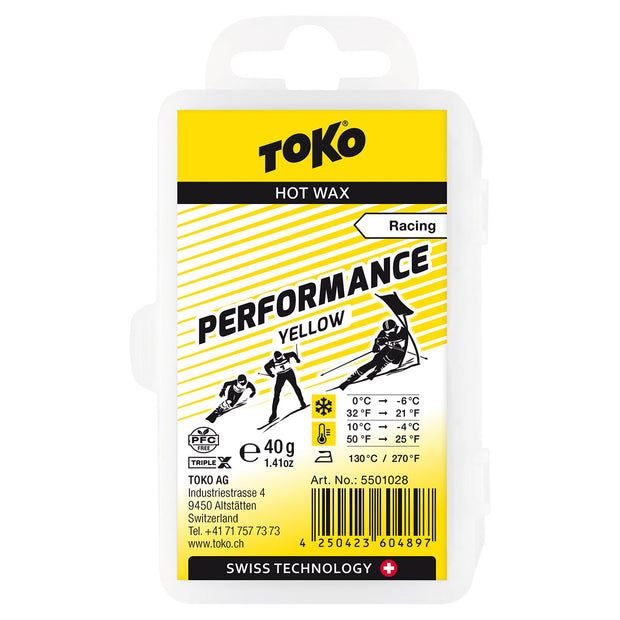 Toko Racing Performance FF Wax
