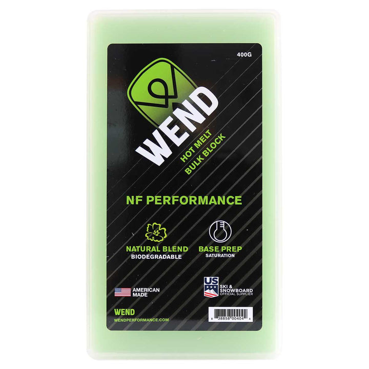 Wend NF Performance Wax