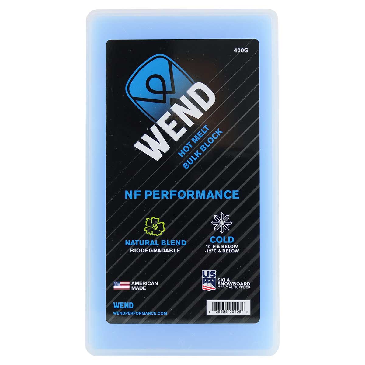 Wend NF Performance Wax – Race Place