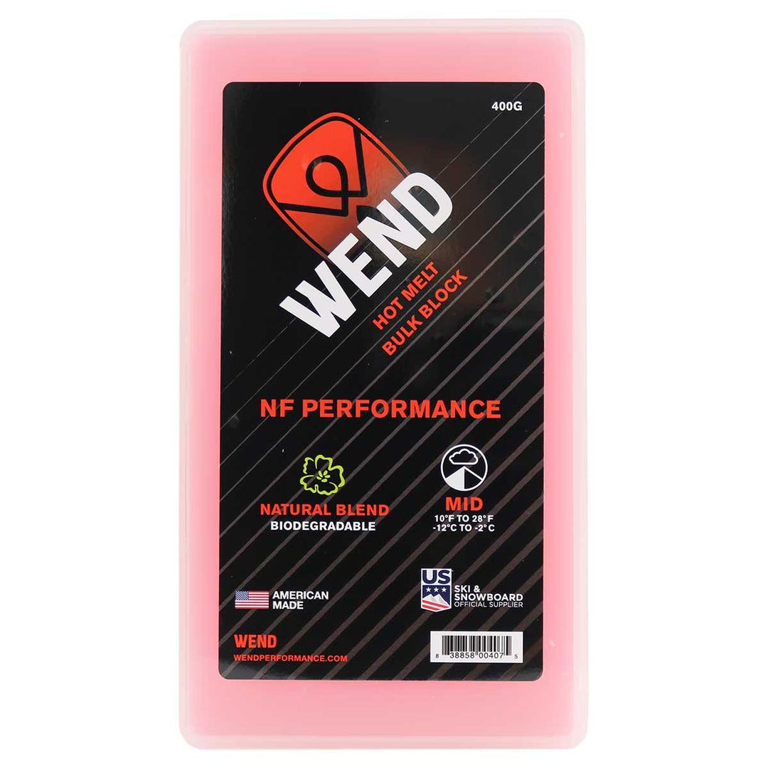 Wend NF Performance Wax