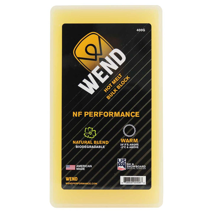 Wend NF Performance Wax