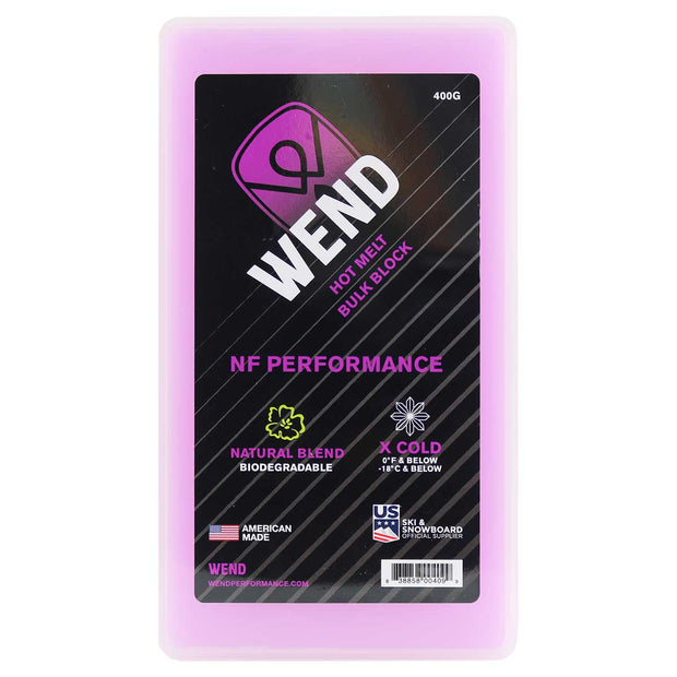 Wend NF Performance Wax