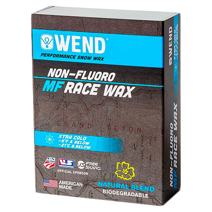 Wend MF Race Wax