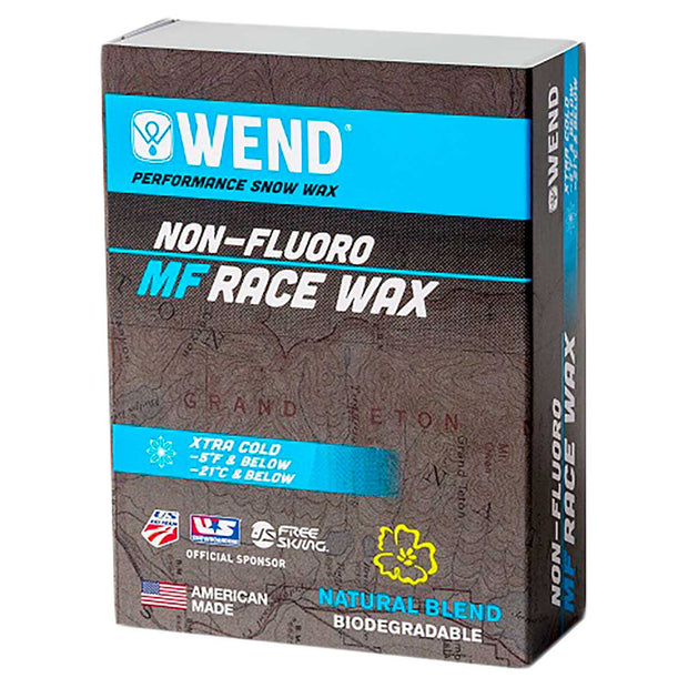 Wend MF Natural Race Wax